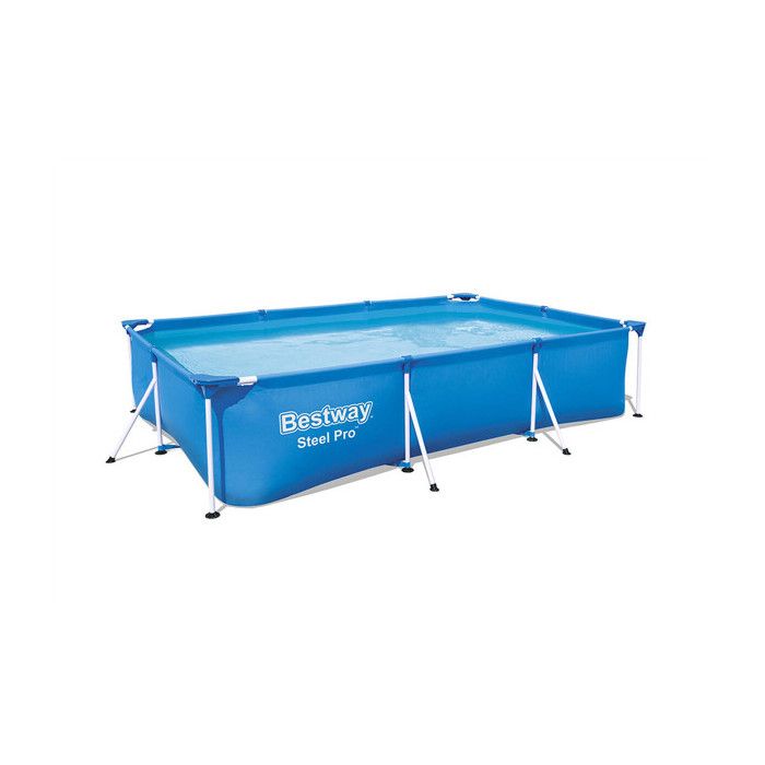 Piscine Bestway Steel Pro 300 x 201 x 66 cm - vue 3