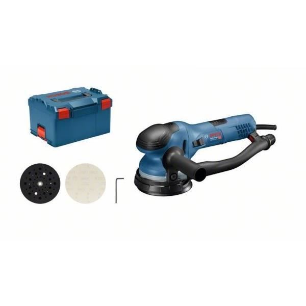 Bosch Ponceuse excentrique 125 mm GET 55 125 avec BOXX 601257001 - vue 2
