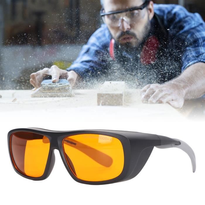 Lunette de protection discount laser