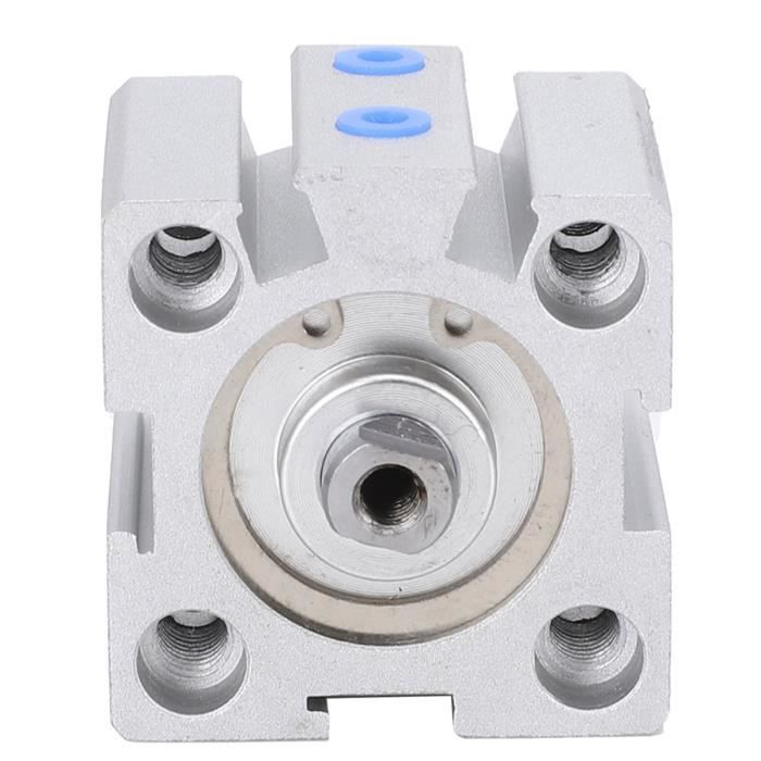 Vérin Pneumatique - SDA - Ningbo Phen Automation Co., Ltd - à Tige / Double Effet / Simple Effet