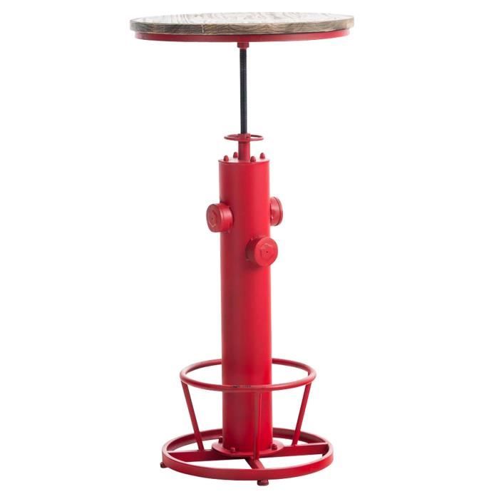 -CLP-Table haute Ruhr-Array