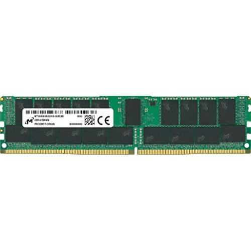 Micron MTA18ASF2G72PZ 3G2R1R module de mémoire 1 x DDR4 288 pin DIMM