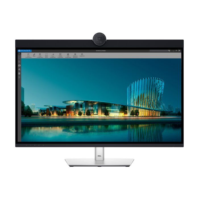 DELL UltraSharp U3224KBA LED display 80 cm 31.5 6144 x 3456 pixels 6K Ultra HD LCD Neuf - vue 5