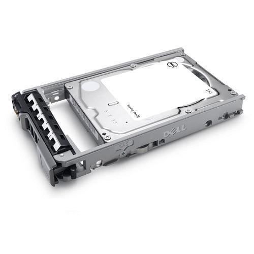 Disque dur DELL 600GB SAS 10K RPM Interface SAS Capacité 600GB - vue 3