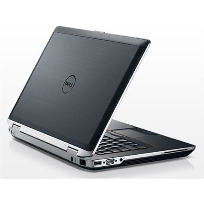 PC Portable Dell Latitude E6420 - Intel Core i5-2520M - 8Go RAM - 500Go HDD - Windows 7 - Dell