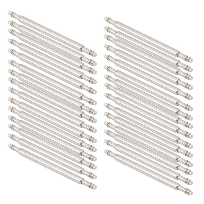 Lot De Barres De Ressort Et Goupilles Pour Bracelet De Montre - Neuf Avec étiquettes