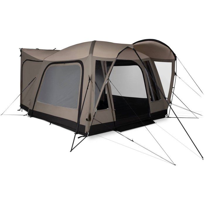 Auvent gonflable indépendant - KAMPA - Roam Air TC - Polycoton - Pour van - Hauteur de connexion de 180 à 210 m