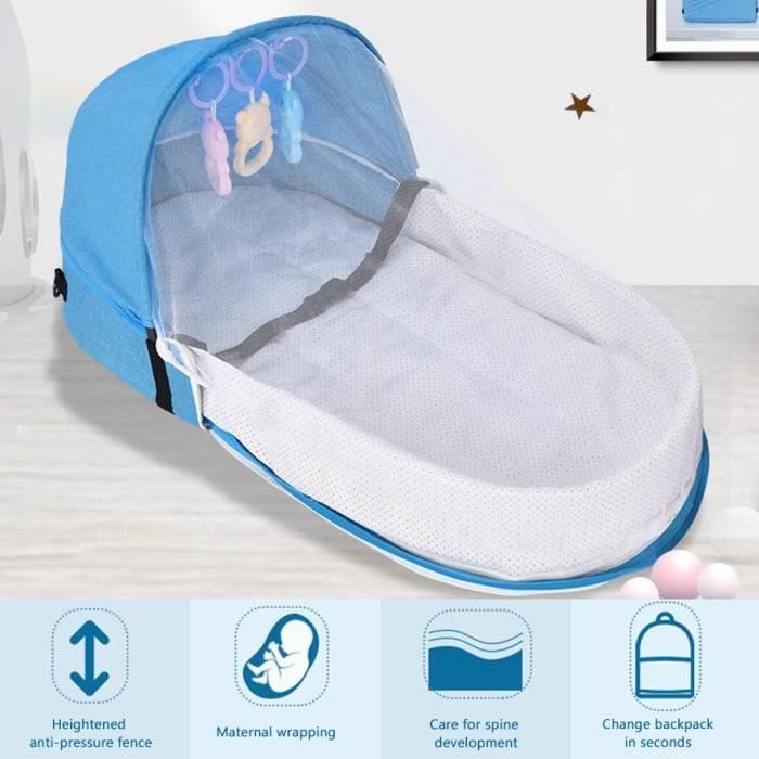 Serpent Douillet Bébé - Coussin De Protection Long (jusqu'à 350 Cm) - Velours Doux, Couleurs Vives - Pour Lit, Canapé - 6
