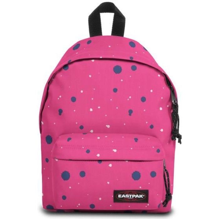 Sac dos Eastpak Orbit rose fonc bleu TU Cdiscount
