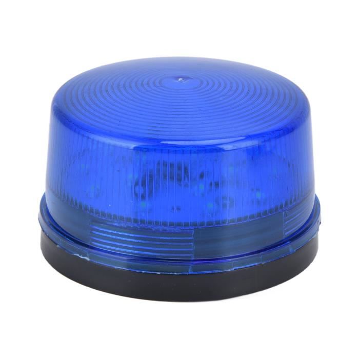 EJ.life Lumière stroboscopique de voiture à LED Lumière Stroboscopique