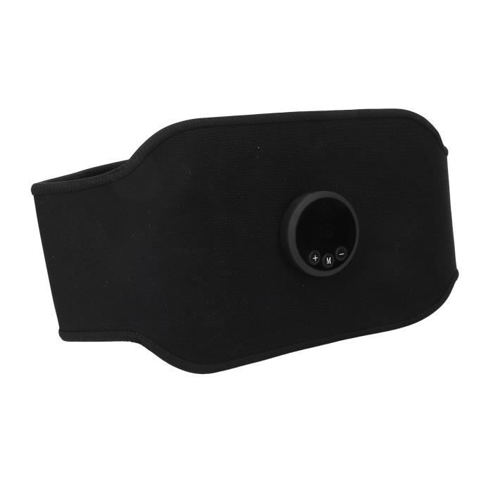 Appareil abdo,Ceinture de tonification des muscles abdominaux EMS, appareil de musculation sans