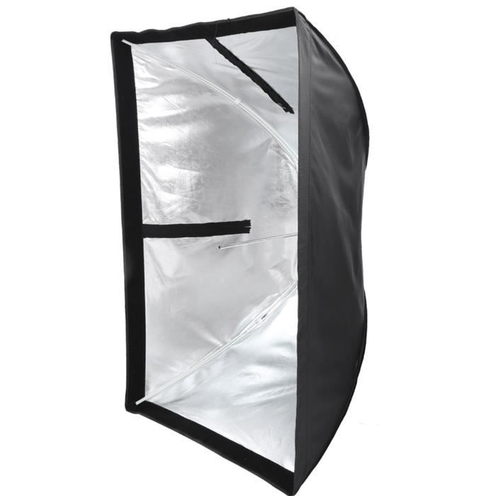 Studio Photo LED Softbox Parapluie Kit d'éclairage Support de Fond Support 4 Couleurs Toile de Fond pour Photographie vidéo Prise de Vue