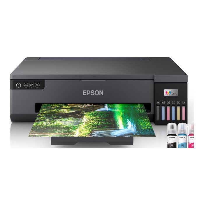 5% sur Imprimante multifonction Epson Ecotank ET-2820 Noir - Imprimante  multifonction - Achat & prix