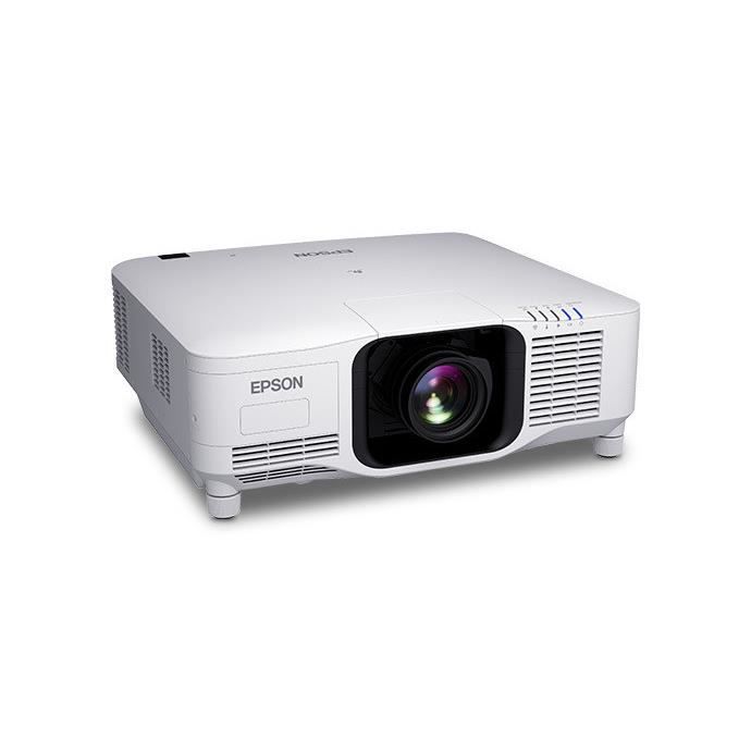 Epson EB PU2113W Projecteur 3LCD 13000 lumens 13000 lumens couleur WUXGA 1920 x 1200 16:10 LAN - vue 7