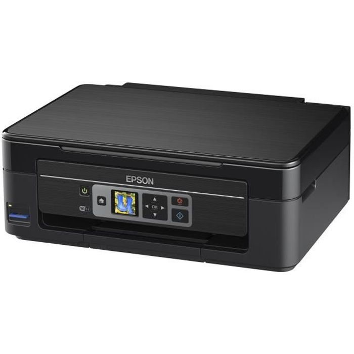 Epson Expression Home Xp 352 Imprimante Multifonctions Couleur Jet D Encre A4 Legal Support Jusqu A 33 Ppm Impression 100 Cdiscount Informatique