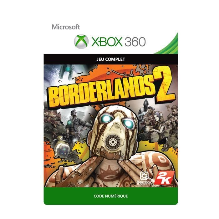 Borderlands Xbox One Купить