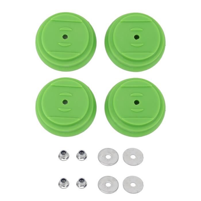 4 Moteurs à Balais DC 3.7V Pour Drone/Robot - 44000 Tr/min, Dimensions 10x20 Mm