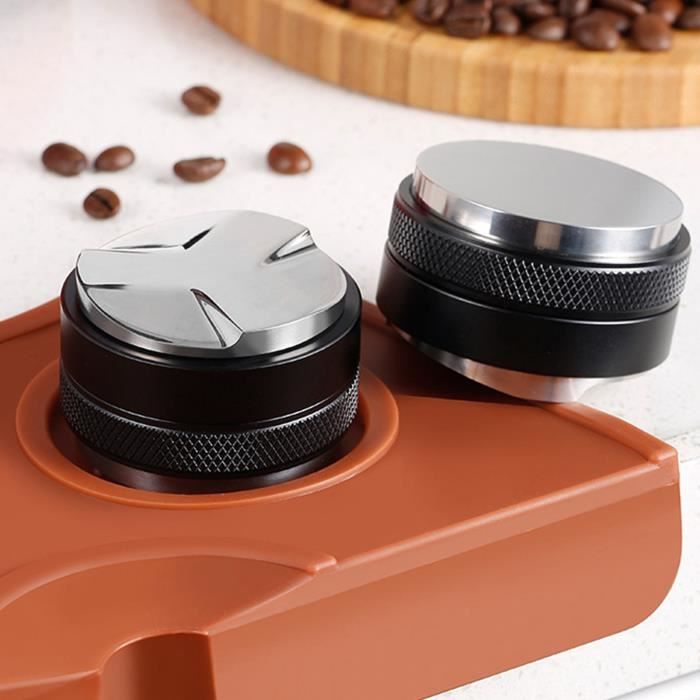 Livellatore Caffè Normcore 58.5mm - Strumento WDT Per Espresso | Distribuzione Uniforme Polvere | Per Macchine Caffè - Foto 5