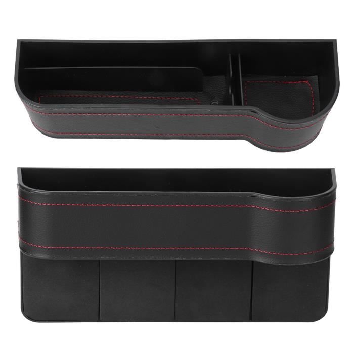 LALADEFIEE 1 Paire De Boîtes De Rangement Pour Sièges De Voiture En