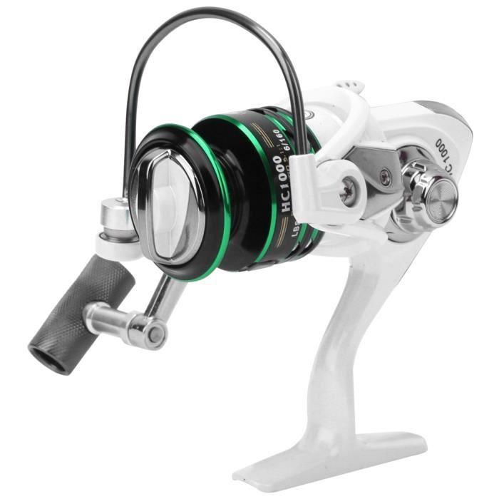 Bobine de Moulinet de Pêche Modifiée pour DAIWA CC80 CR80 Roue à Goutte d' Eau Bobine Profonde en Métal Accessoires de Pêche Bobine de Moulinet de Pêche Modifiée pour DAIWA CC80 CR80 Roue à Goutte d' Eau Bobine Profonde en Métal Accessoires de Pêche