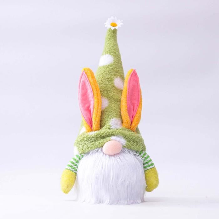 Peluche Lapin-Carotte HBSFBH - Jouet 2 En 1 Transformable Pour Enfants, Cadeau Pâques