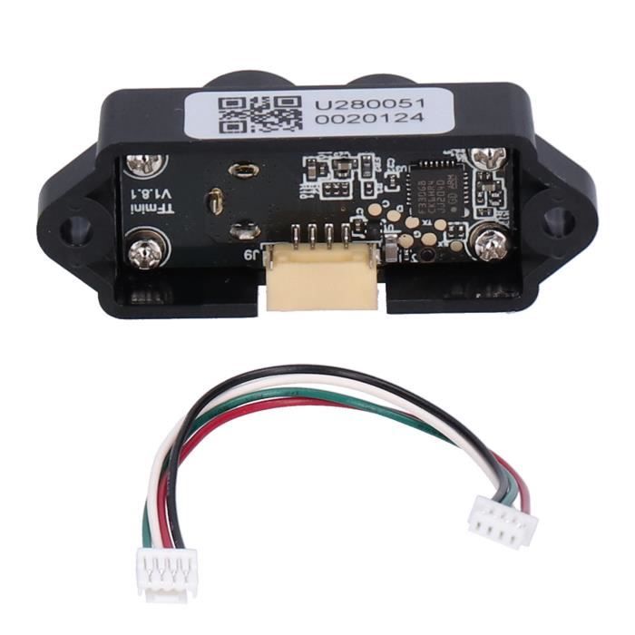 Mini Module Lidar - GOTOTOP - TFmini-S - Mesure de distance 0.1-12m ...