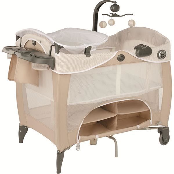 NUNA Sena Lit Parapluie taille unique Safari Beige