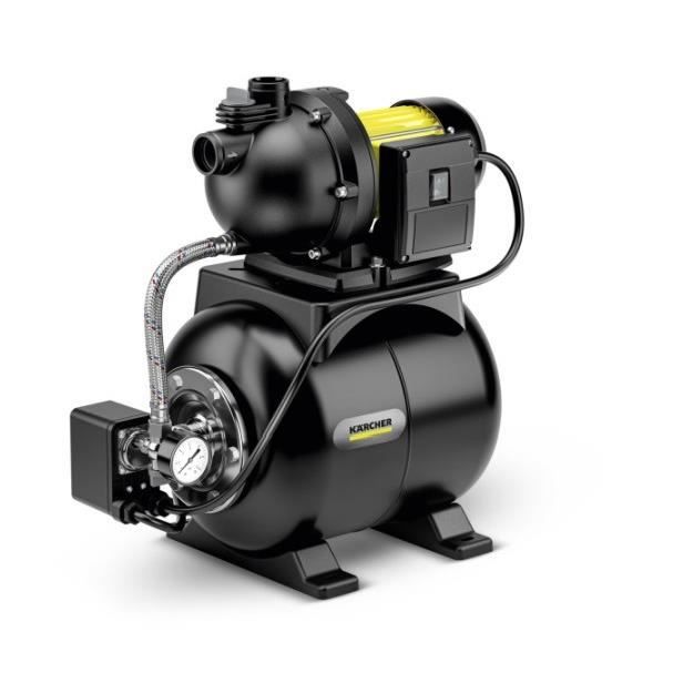 Pompe de surface automatique Karcher BP 3.200 Home pour l'alimentation domestique à partir de l'eau 