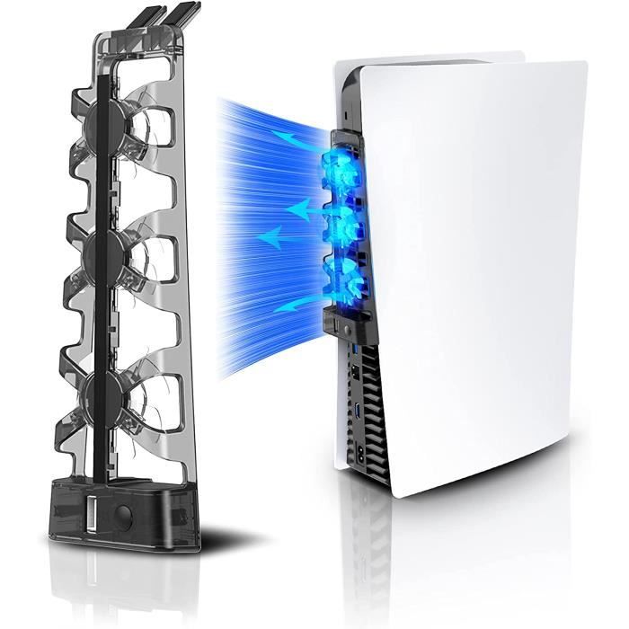 Ventilateur De Refroidissement Externe Pour Console PS5 De UHD