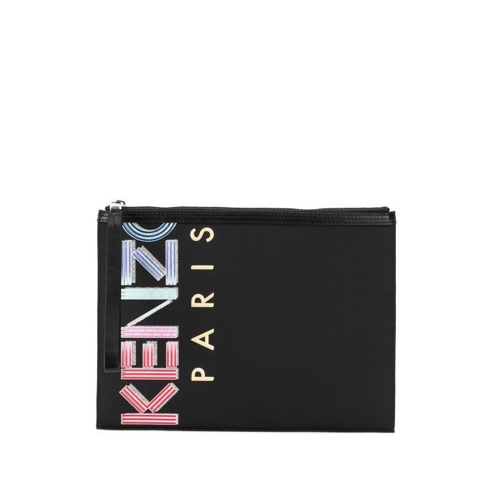 Pochette kenzo outlet homme pas cher