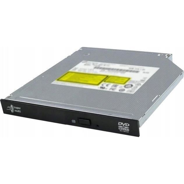 LG Lecteur DVD-W interne Noir 12,7 mm - GTC2N