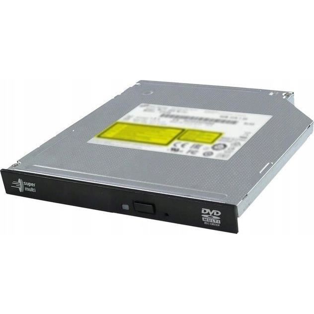 Lecteur DVD-W interne LG - GTC2N - Noir - Chargement par plateau - SATA - DVD, CD