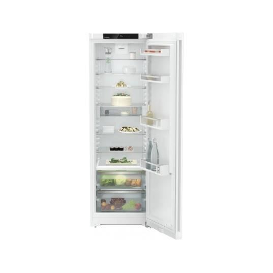 Réfrigérateur 1 porte LIEBHERR RBE5220-20 - Capacité 382L - Froid ventilé - Niveau sonore 36 dB