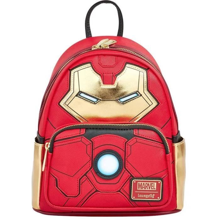 Sac a dos loungefly Hulkbuster Marvel