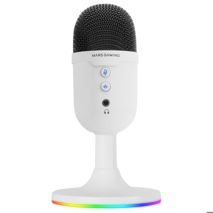 Microphone Mars Gaming MMIC-CX – Condensateur Cardioïde, Réduction Bruit ENC - vue 7