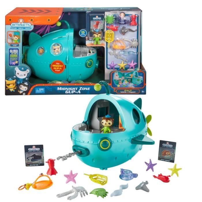 octonauts jouets