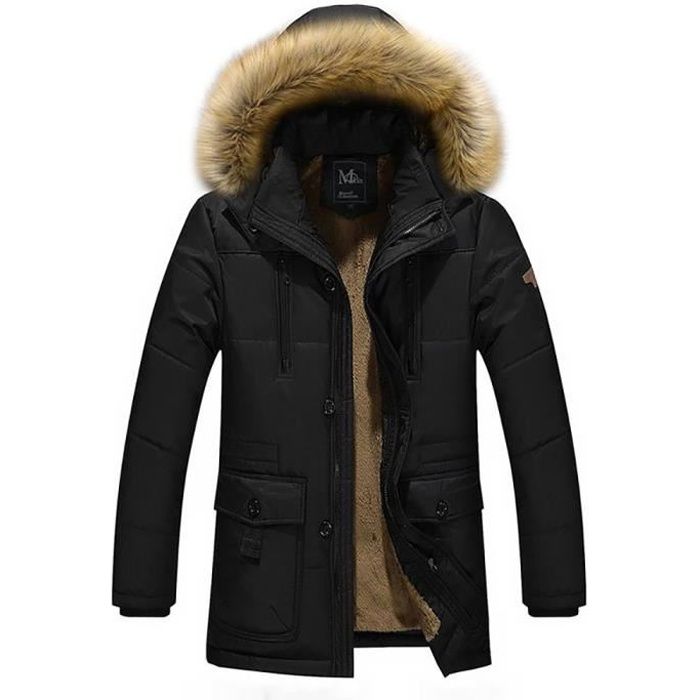 Blouson doudoune homme hiver clearance