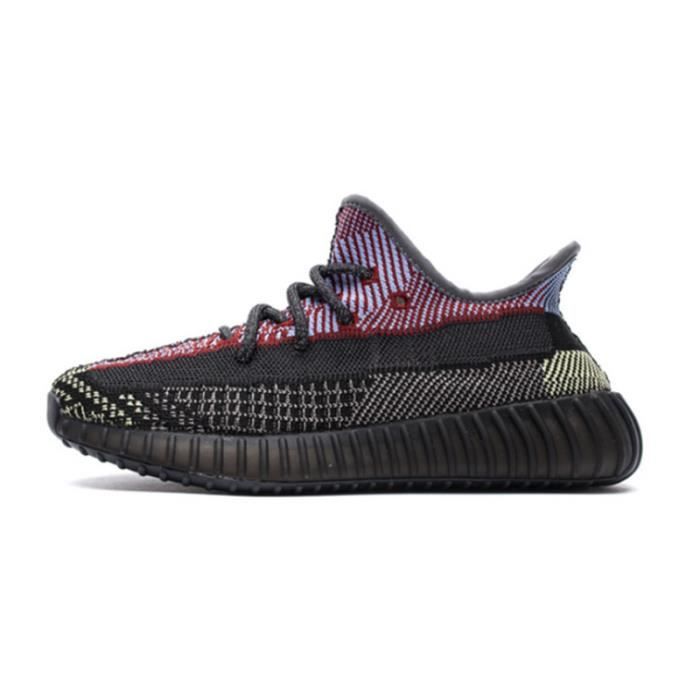 Aadidas Yeezy Boost 350 V2 Run Retro High Running Femme Homme bt