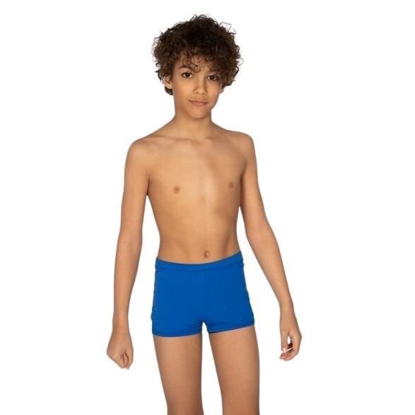 boxer de bain enfant protest carst - true blue - 14 ans