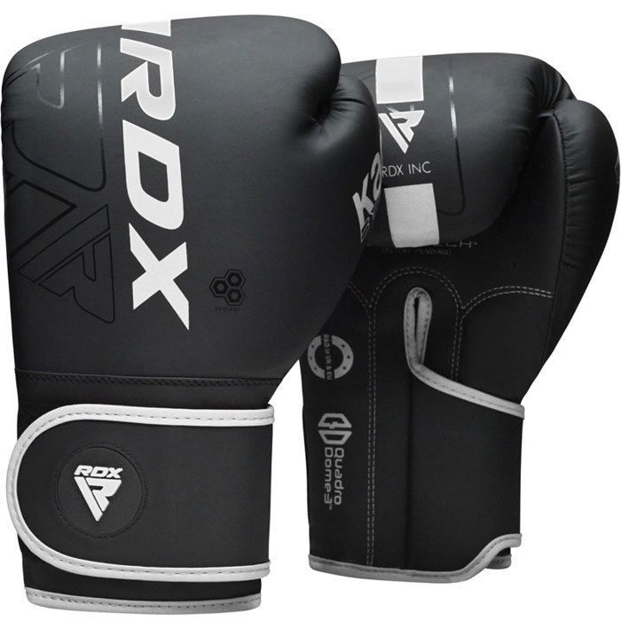 Gants De Boxe En PU Pour Enfants 3-12 Ans – Design Cartoon, Rembourrage 4 Cm, Ajustable Et Respirant