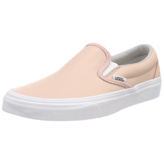 vans rose 41