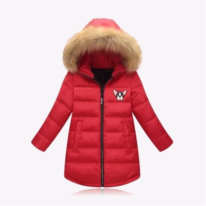 Doudoune pour fille Clearance