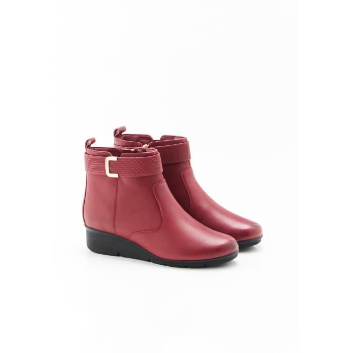 Damart boots femme new arrivals