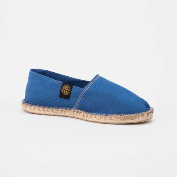 ART OF SOULE Espadrille bleu - Art of Soule - Adulte - Femme - Textile