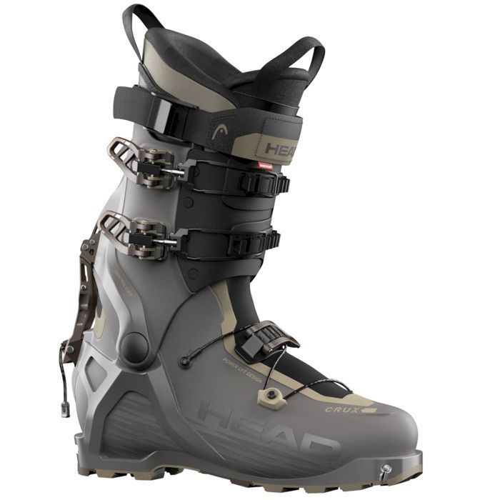 Chaussures De Ski Head Crux Dark Grey Homme Chaussures De Ski Head Crux Dark Grey Homme