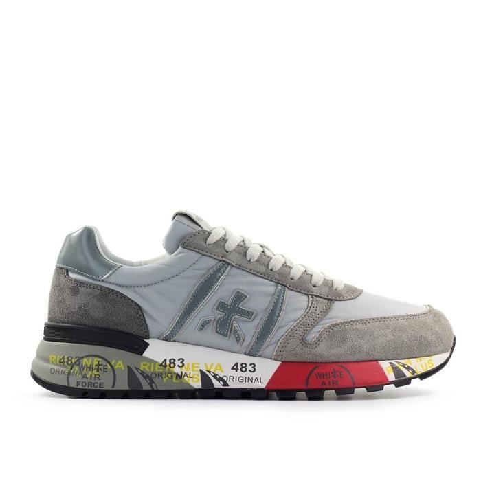 basket premiata homme solde