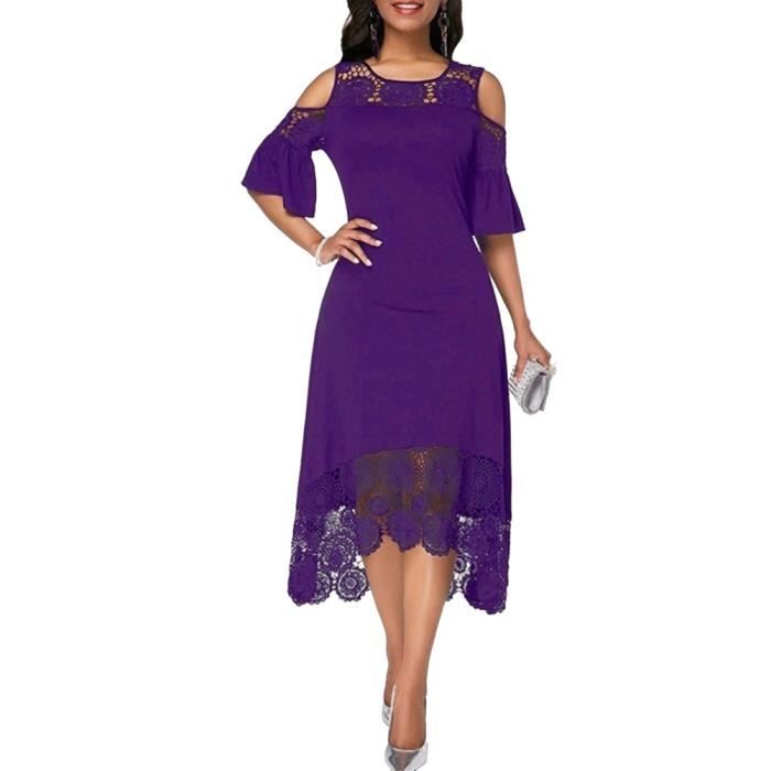 Cdiscount robe de on sale soirée