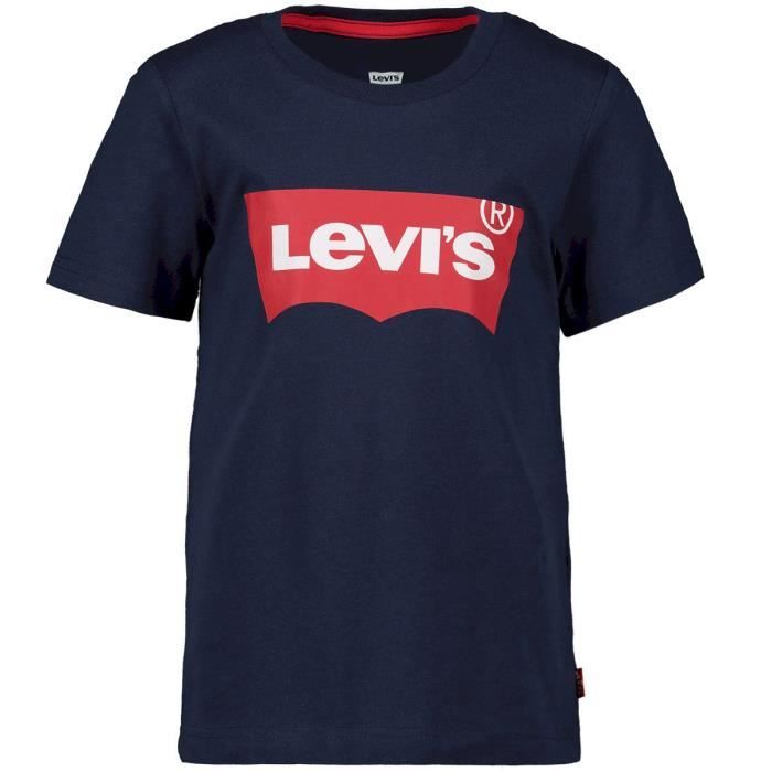 Tee shirt clearance levis garcon