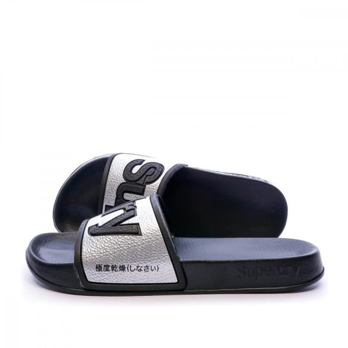 Claquette superdry outlet