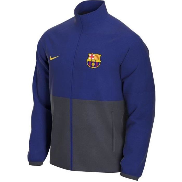 Veste deals barcelone jaune